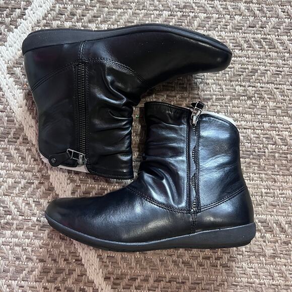 Josef Seibel Faye Bootie Sz 36/ 5-5.5 - Picture 1 of 6